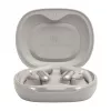 Headset JBL Sense Pro TWS ear-hook for calls and music, 20–40000 Hz, USB‑C charging stand, Grey, 95.2 g