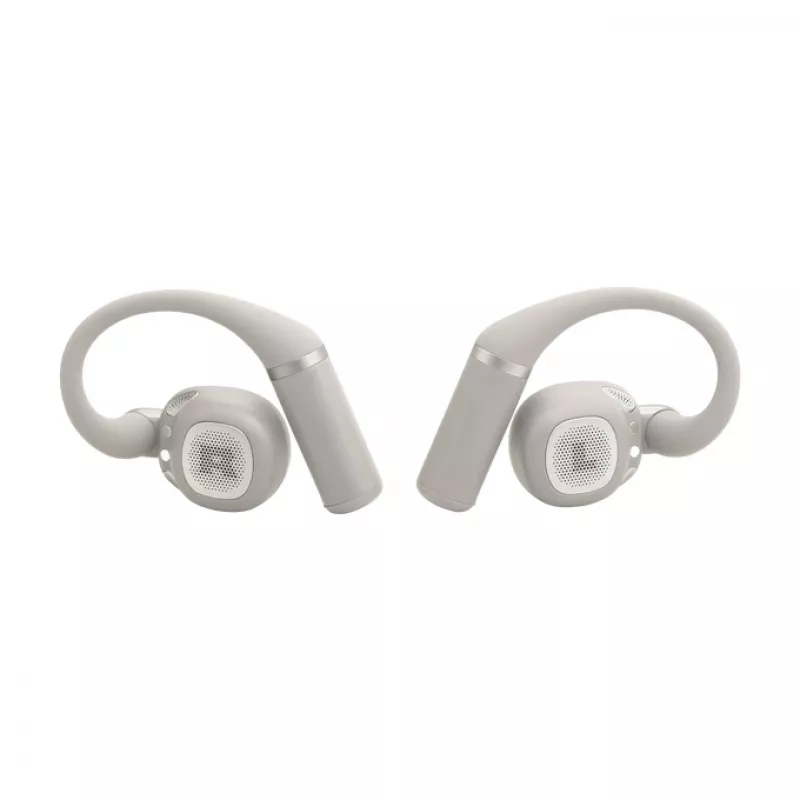 Headset JBL Sense Pro TWS ear-hook for calls and music, 20–40000 Hz, USB‑C charging stand, Grey, 95.2 g