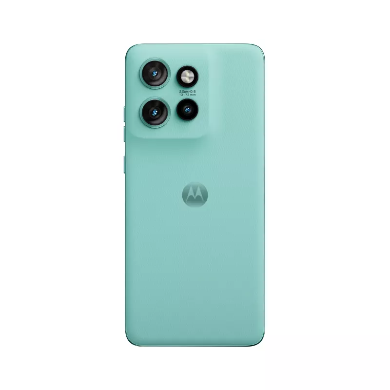 Motorola edge 60 Neo 16.1 cm (6.36 inch) Dual SIM Android 15 5G USB Type-C 12 GB 256 GB 5000 mAh Turquoise