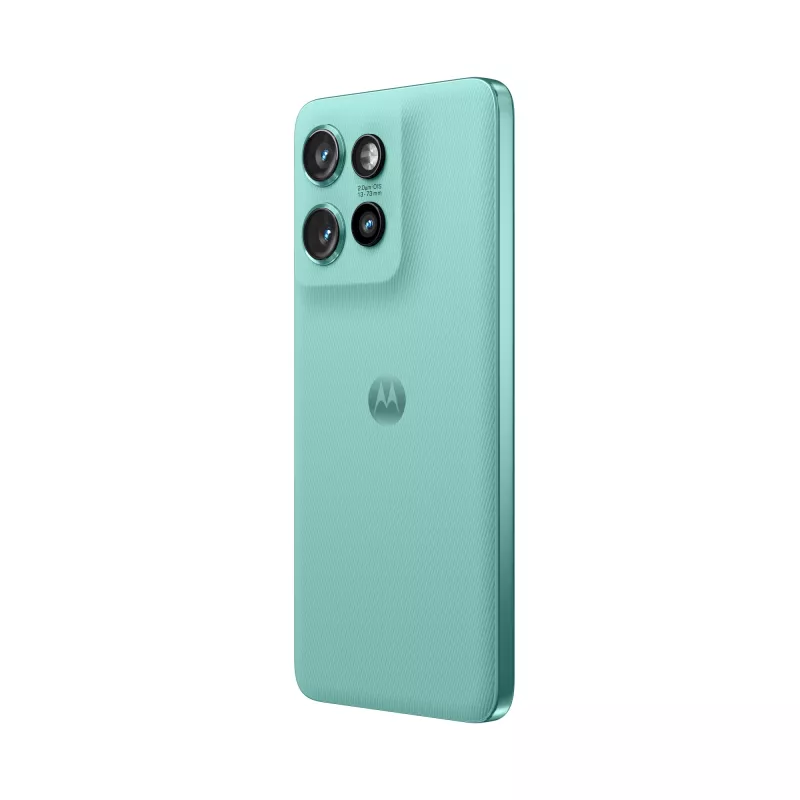Motorola edge 60 Neo 16.1 cm (6.36 inch) Dual SIM Android 15 5G USB Type-C 12 GB 256 GB 5000 mAh Turquoise