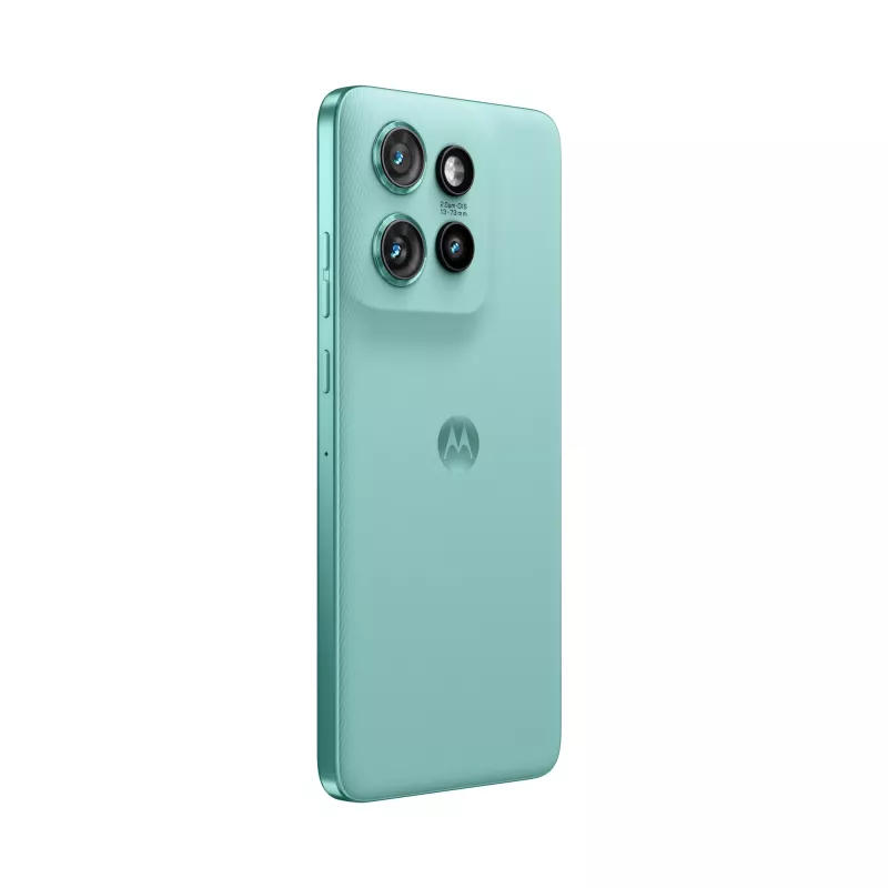 Motorola edge 60 Neo 16.1 cm (6.36 inch) Dual SIM Android 15 5G USB Type-C 12 GB 256 GB 5000 mAh Turquoise