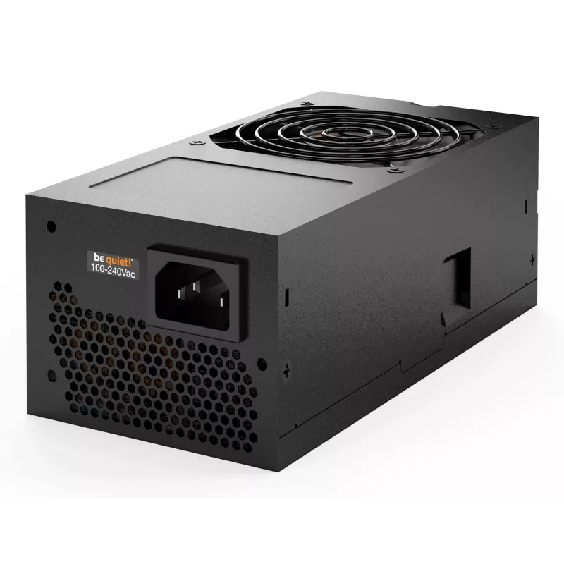 be quiet TFX POWER 3 300W Gold power supply unit 20+4 pin ATX Black