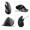 Equip 245119 mouse Universal Right-hand USB Type-A + USB Type-C Optical 7200 DPI