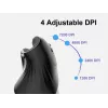 Equip 245119 mouse Universal Right-hand USB Type-A + USB Type-C Optical 7200 DPI
