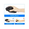 Equip 245119 mouse Universal Right-hand USB Type-A + USB Type-C Optical 7200 DPI