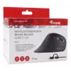 Equip 245119 mouse Universal Right-hand USB Type-A + USB Type-C Optical 7200 DPI