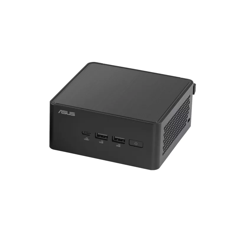 ASUS NUC 14 Pro RNUC14RVHU5068C3I Intel Core Ultra 5 125H 16 GB DDR5-SDRAM 512 GB SSD Windows 11 Pro UCFF Mini PC Black