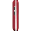 Feature phone Doro Leva E30 clamshell, 2.8 inch (7.11 cm) 320x240, Single SIM, 0.3 MP camera, 1150 mAh, IP55, Red/White