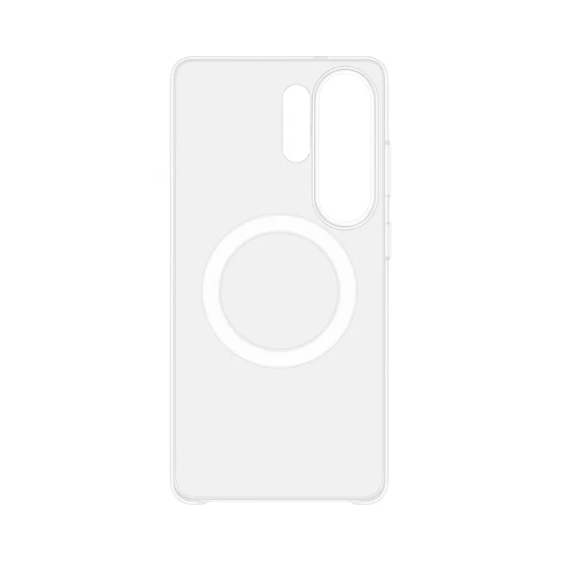 Samsung EF-CS948CTEGWW mobile phone case 17.5 cm (6.9 inch) Holster Transparent