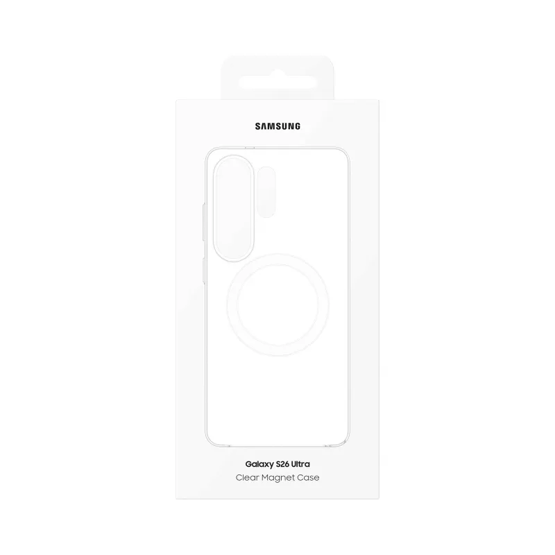 Samsung EF-CS948CTEGWW mobile phone case 17.5 cm (6.9 inch) Holster Transparent