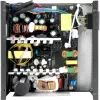 Power supply unit THERMALTAKE TR2 S 550W, ATX, 20+4 pin, 80 PLUS, 120 mm fan, black
