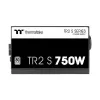Power supply unit Thermaltake TR2 S 750W ATX 20+4 pin, 80 PLUS, 120 mm fan, black