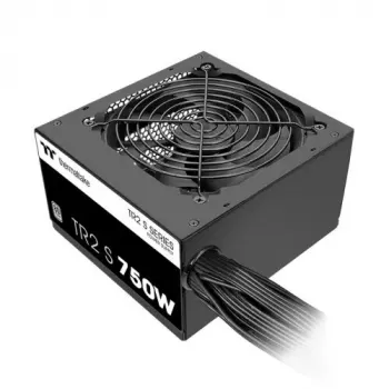 Power supply unit Thermaltake TR2 S 750W ATX 20+4 pin, 80 PLUS, 120 mm fan, black