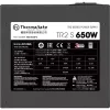 Power supply unit Thermaltake TR2 S 650W — ATX, 20+4 pin, 80 PLUS, 120 mm fan, black