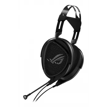 Wired gaming headset ASUS ROG Kithara, circumaural, 8–55,000 Hz, 1.8 m cable, 420 g, black