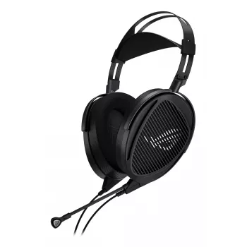 Wired gaming headset ASUS ROG Kithara, circumaural, 8–55,000 Hz, 1.8 m cable, 420 g, black