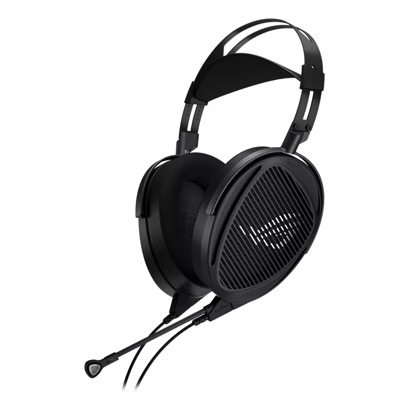 Wired gaming headset ASUS ROG Kithara, circumaural, 8–55,000 Hz, 1.8 m cable, 420 g, black