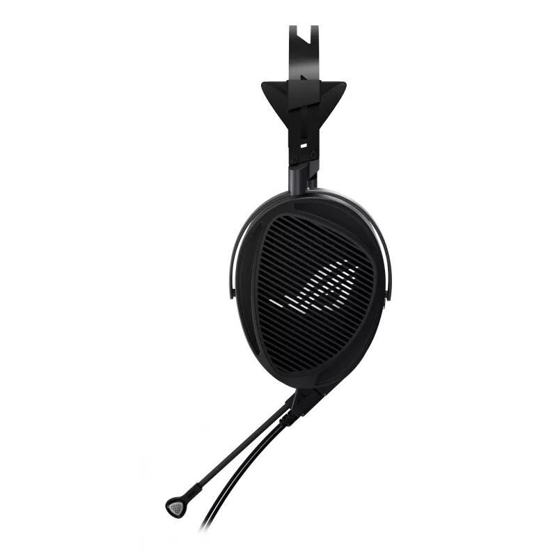 Wired gaming headset ASUS ROG Kithara, circumaural, 8–55,000 Hz, 1.8 m cable, 420 g, black
