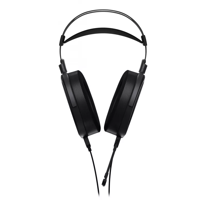 Wired gaming headset ASUS ROG Kithara, circumaural, 8–55,000 Hz, 1.8 m cable, 420 g, black