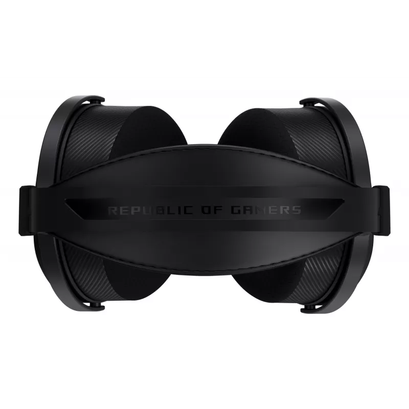 Wired gaming headset ASUS ROG Kithara, circumaural, 8–55,000 Hz, 1.8 m cable, 420 g, black
