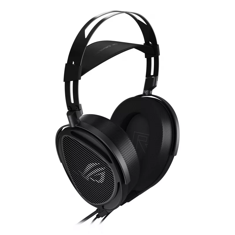 Wired gaming headset ASUS ROG Kithara, circumaural, 8–55,000 Hz, 1.8 m cable, 420 g, black