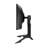 Monitor ASROCK PG34QRT3A 34 inch (86.4 cm) WQHD 3440×1440 OLED Curved VA 21:9 500 cd/m² 4000:1 USB 3.2 Gen1 Speakers VESA Height adjustable