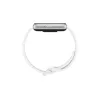 Samsung Galaxy Fit3 4.06 cm (1.6 inch) AMOLED 40 mm Digital 256 x 402 pixels Touchscreen Silver