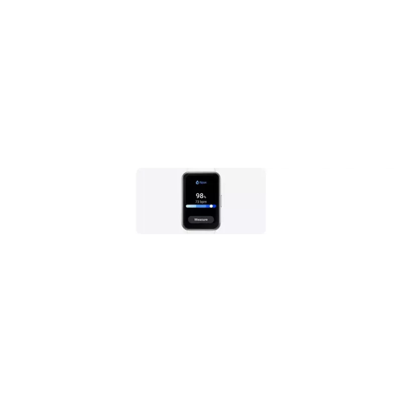 Samsung Galaxy Fit3 4.06 cm (1.6 inch) AMOLED 40 mm Digital 256 x 402 pixels Touchscreen Silver