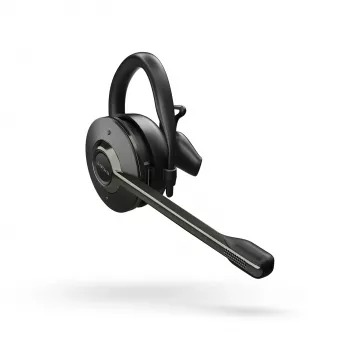 Jabra Engage 75 Convertible, Wireless, Office/Call center, 40 - 16000 Hz, 18 g, Headset, Black