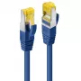 Lindy 47279 networking cable Blue 2 m Cat7 S/FTP (S-STP)