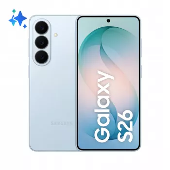 Samsung Galaxy S26 16 cm (6.3 inch) Dual SIM Android 16.0 5G USB Type-C 12 GB 256 GB 4300 mAh Blue
