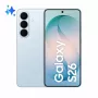 Samsung Galaxy S26 16 cm (6.3 inch) Dual SIM Android 16.0 5G USB Type-C 12 GB 256 GB 4300 mAh Blue