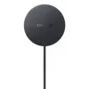 Samsung Magnet Wireless Charger 25W Blck Smartphone Black USB Wireless charging Fast charging Indoor