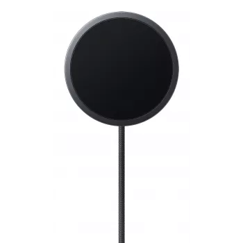 Samsung Magnet Wireless Charger 25W Blck Smartphone Black USB Wireless charging Fast charging Indoor