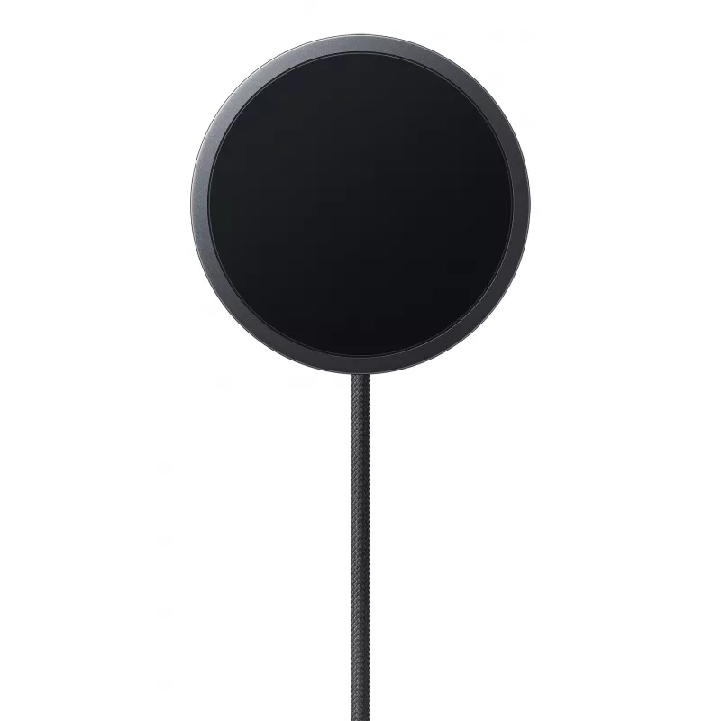 Samsung Magnet Wireless Charger 25W Blck Smartphone Black USB Wireless charging Fast charging Indoor