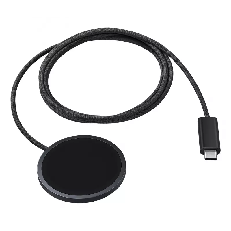 Samsung Magnet Wireless Charger 25W Blck Smartphone Black USB Wireless charging Fast charging Indoor