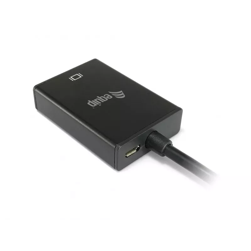 VGA to HDMI Adapter with Audio Equip 119038