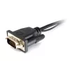 VGA to HDMI Adapter with Audio Equip 119038