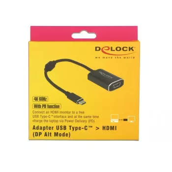 USB graphics adapter DeLOCK 62988