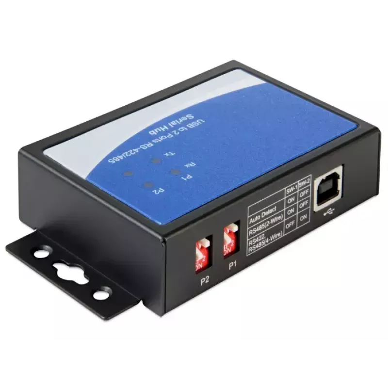 serial converter repeater isolator DeLOCK 87586