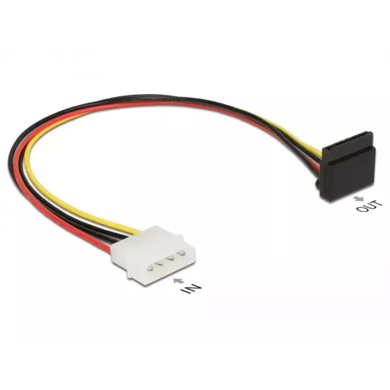 Internal power cable DeLOCK 85513 0.3 m