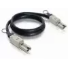 Cable mini SAS 26pin DeLOCK 83061 1m Black