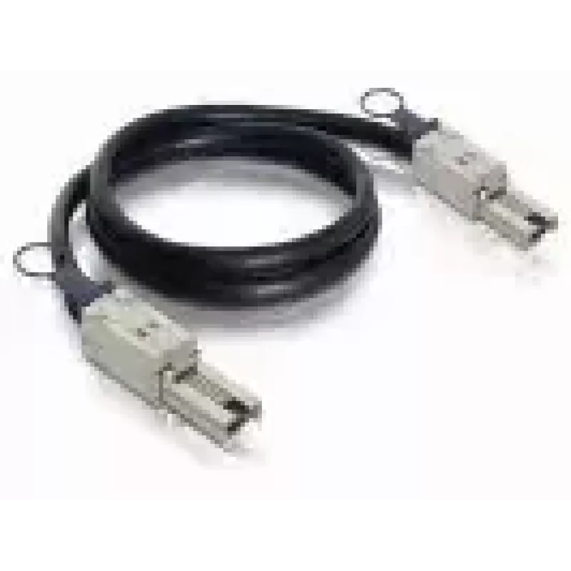 Cable mini SAS 26pin DeLOCK 83061 1m Black