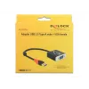 Video cable adapter DeLOCK 62738