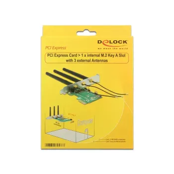 Interface card DeLOCK 89568 Internal M.2