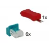 Port blocker key DeLOCK 86425