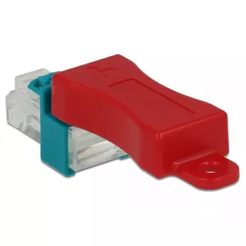 Port blocker key DeLOCK 86425