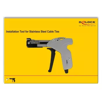 Cable Tie Gun DeLOCK 86503