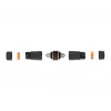 DeLOCK Cable connector LSA to LSA Cat.6A IP68 waterproof black