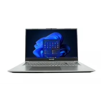 TERRA MOBILE 1717R Intel® Core™ i5 i5-1334U Laptop 43.9 cm (17.3 inch) Full HD 16 GB DDR4-SDRAM 1 TB SSD Wi-Fi 6 (802.11ax) Windows 11 Pro German Grey